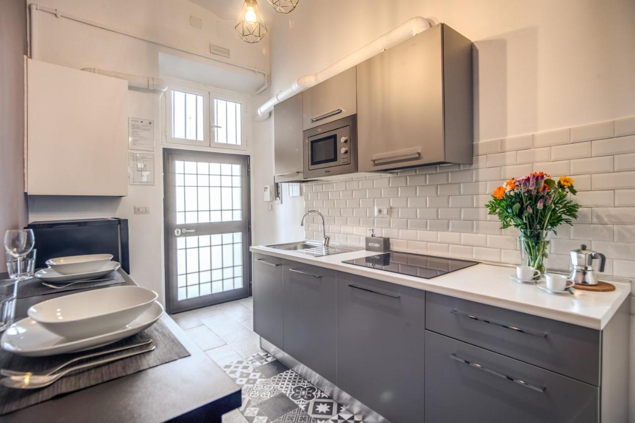 Newly Renovated Apartment By The Vatican 로마 외부 사진