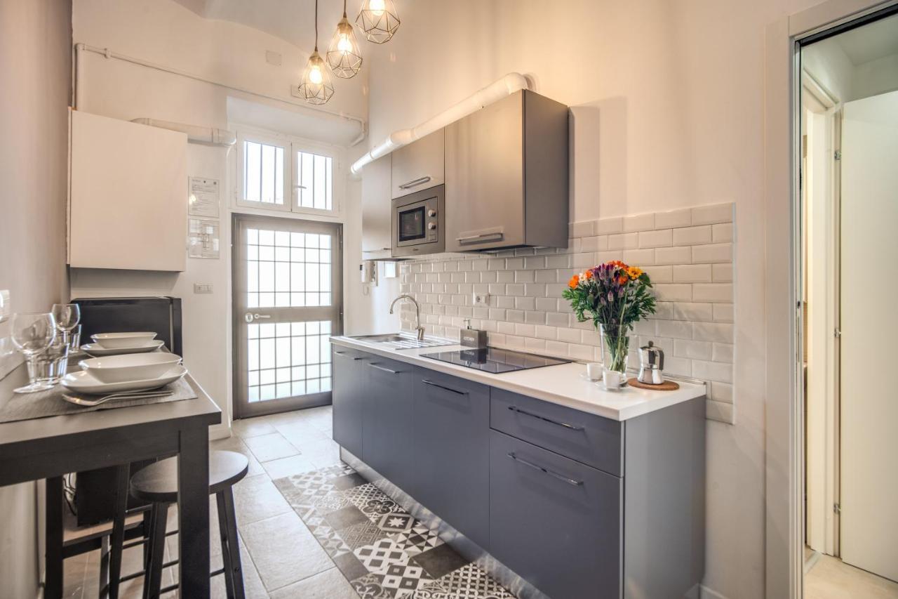 Newly Renovated Apartment By The Vatican 로마 외부 사진