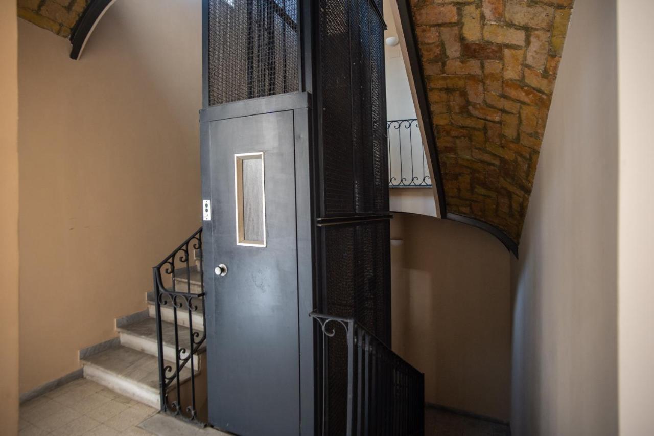 Newly Renovated Apartment By The Vatican 로마 외부 사진