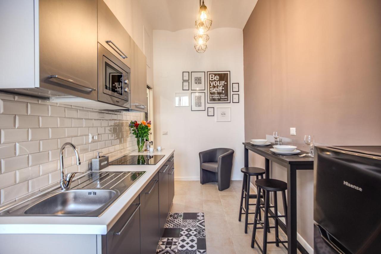 Newly Renovated Apartment By The Vatican 로마 외부 사진