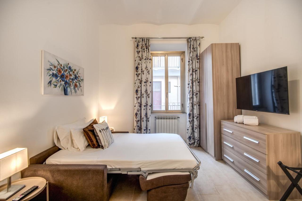 Newly Renovated Apartment By The Vatican 로마 외부 사진