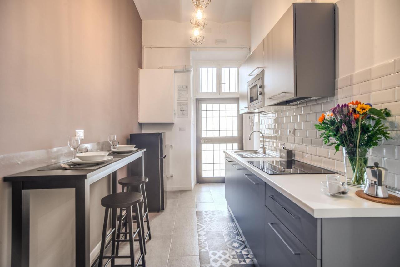 Newly Renovated Apartment By The Vatican 로마 외부 사진