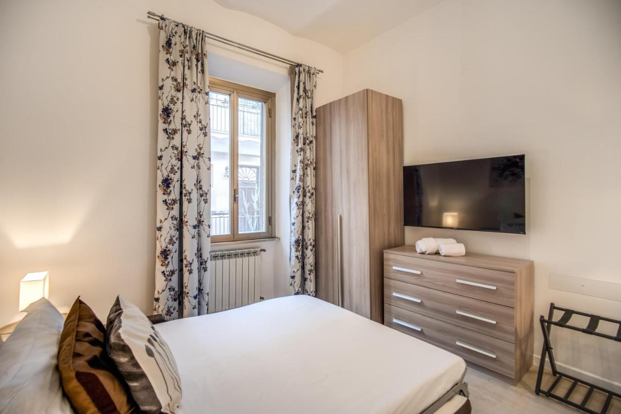Newly Renovated Apartment By The Vatican 로마 외부 사진