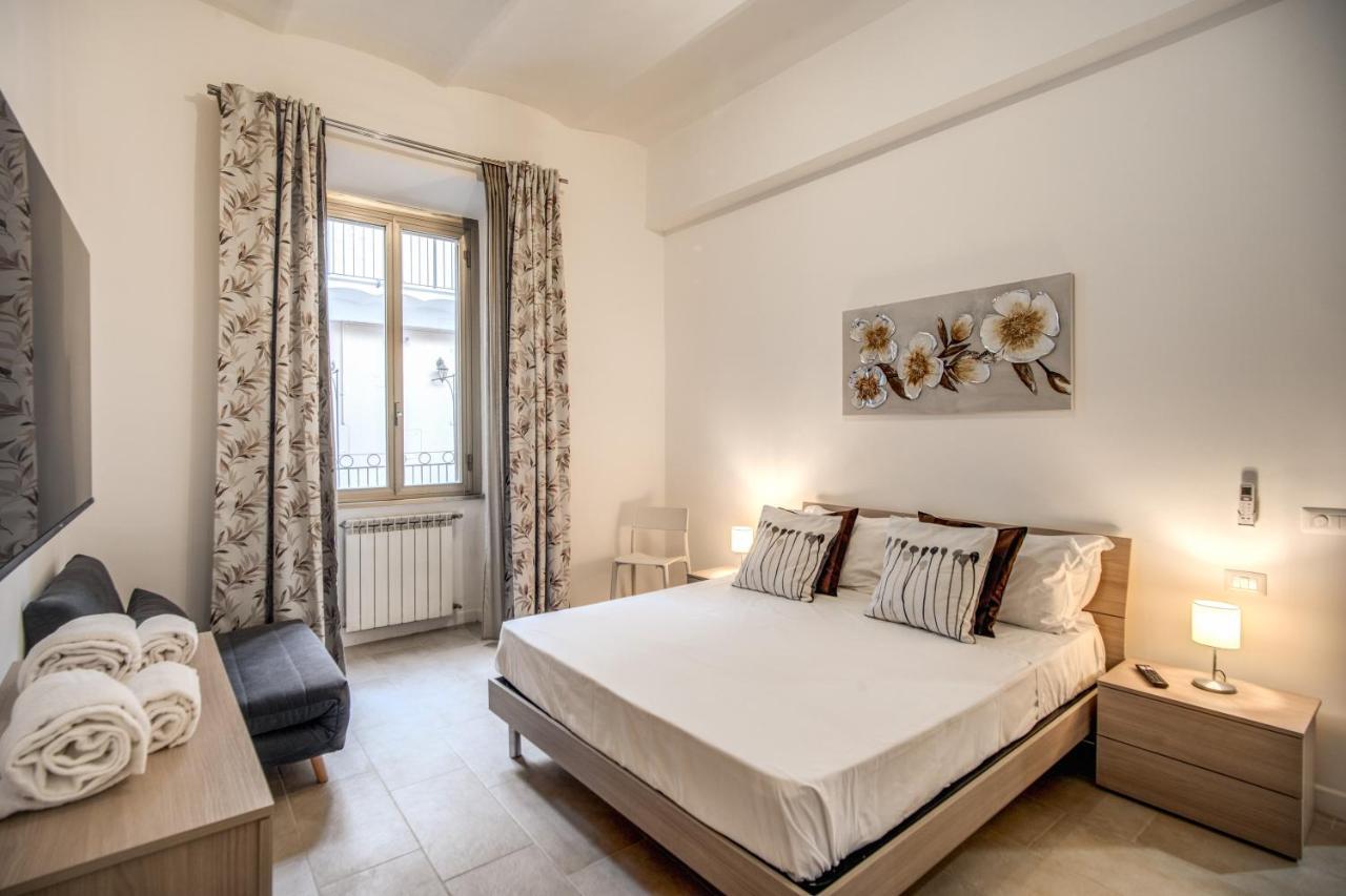 Newly Renovated Apartment By The Vatican 로마 외부 사진